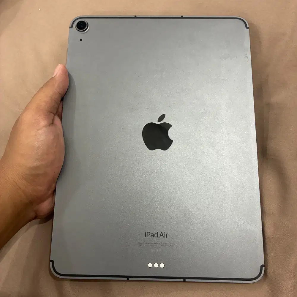 ipad air 5 M1 ibox wifi + cellular 256gb