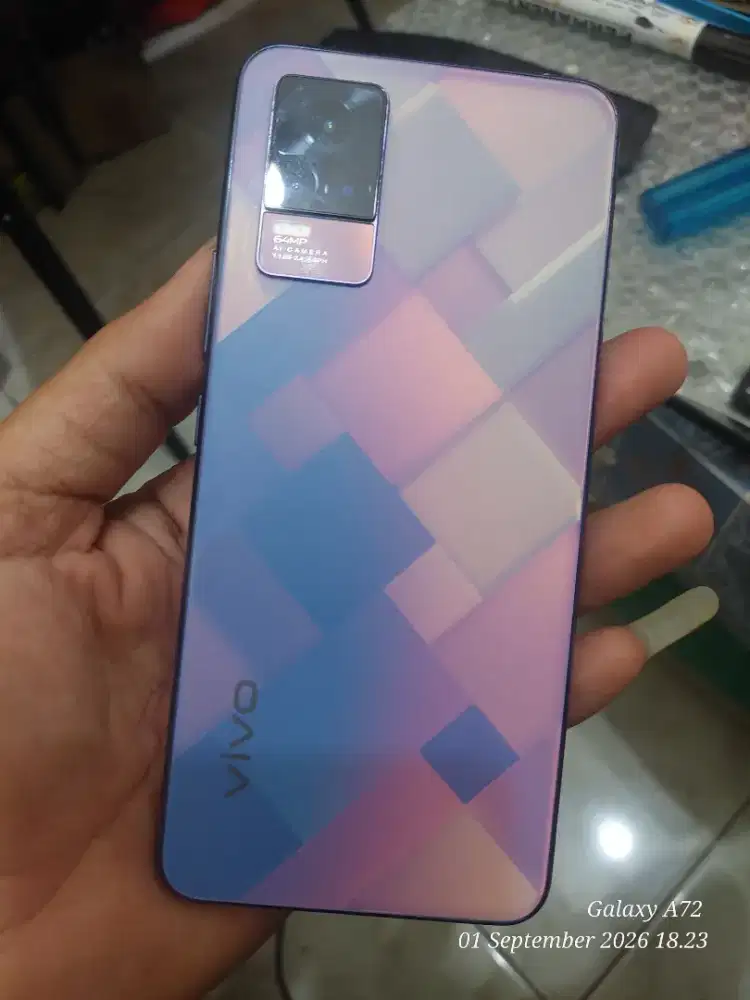 Vivo v21 4g nfc 8/128