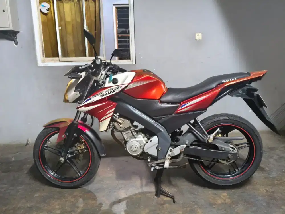 Jual murah vixion 2014