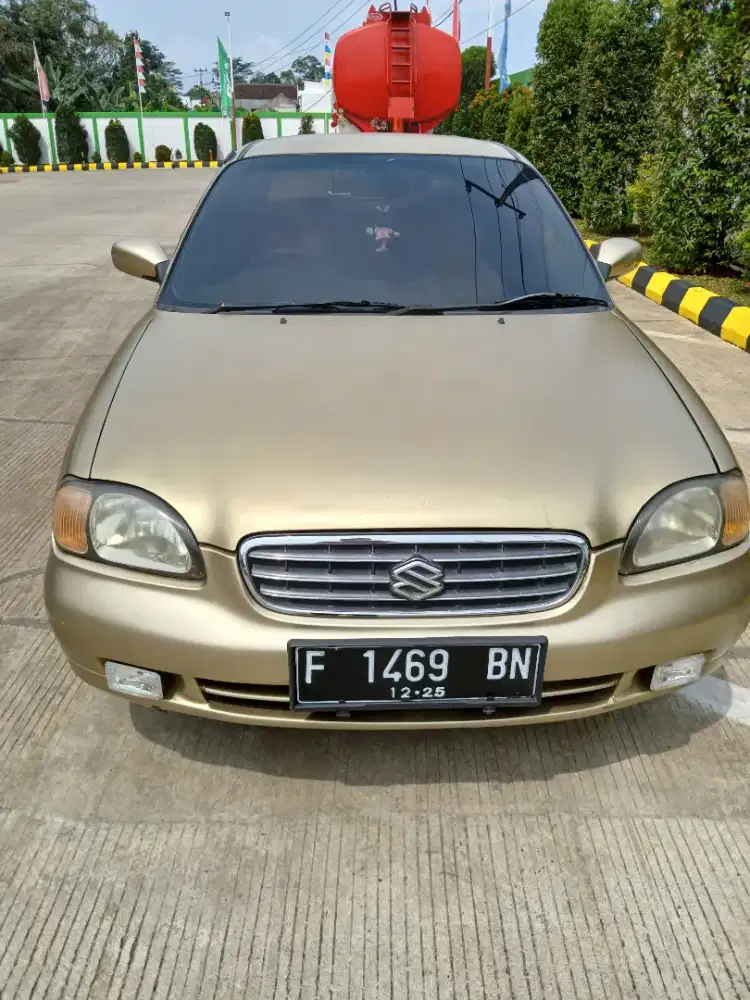Jual santai baleno tahun 2000
