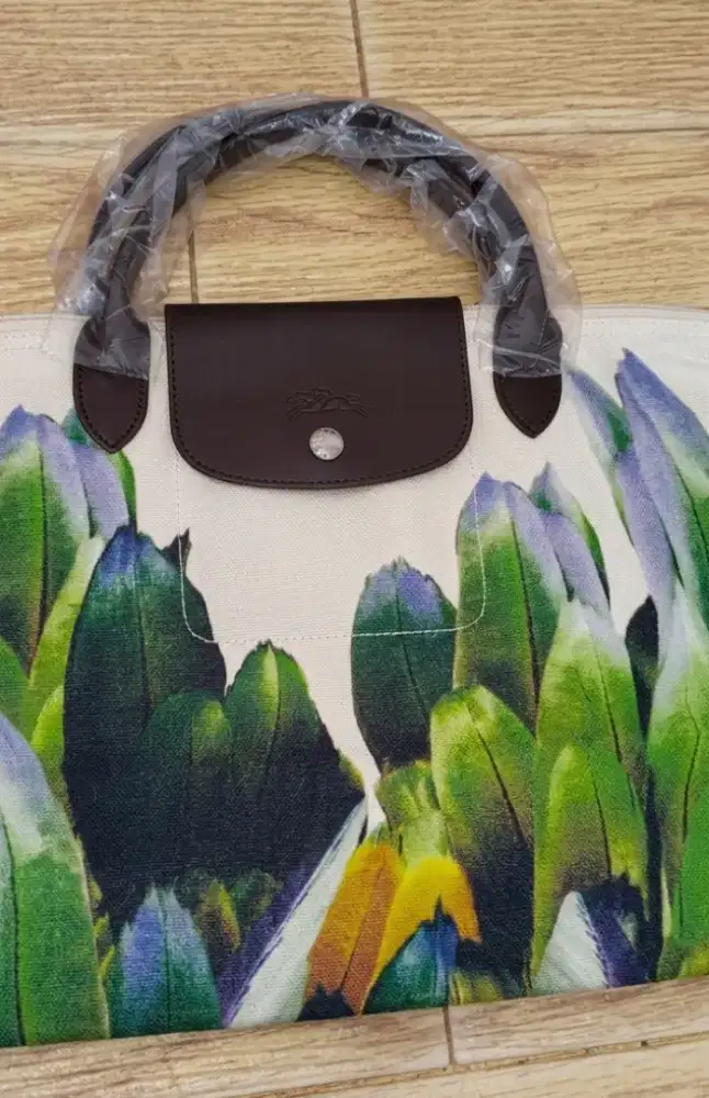 Longcamp Le Pliage Spring Edition