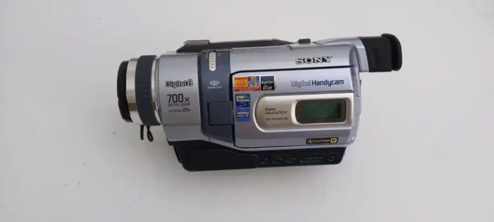 Handycam DCR TRV340E PAL