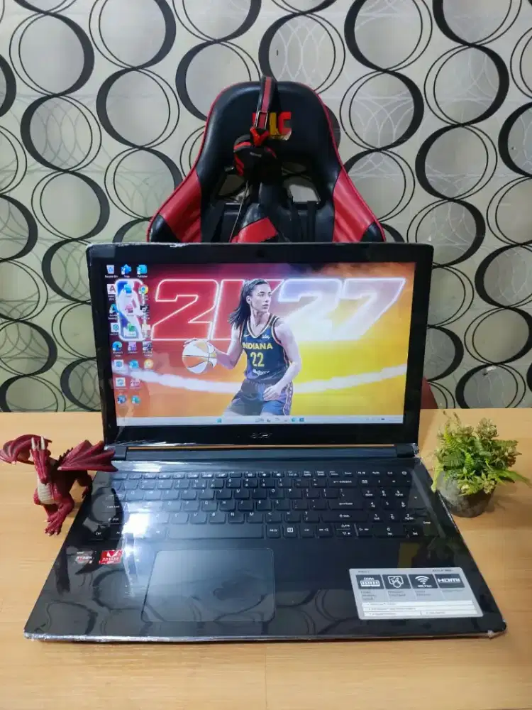 ACER ASPIRE 3 A315-41 Good Condition [SSD]