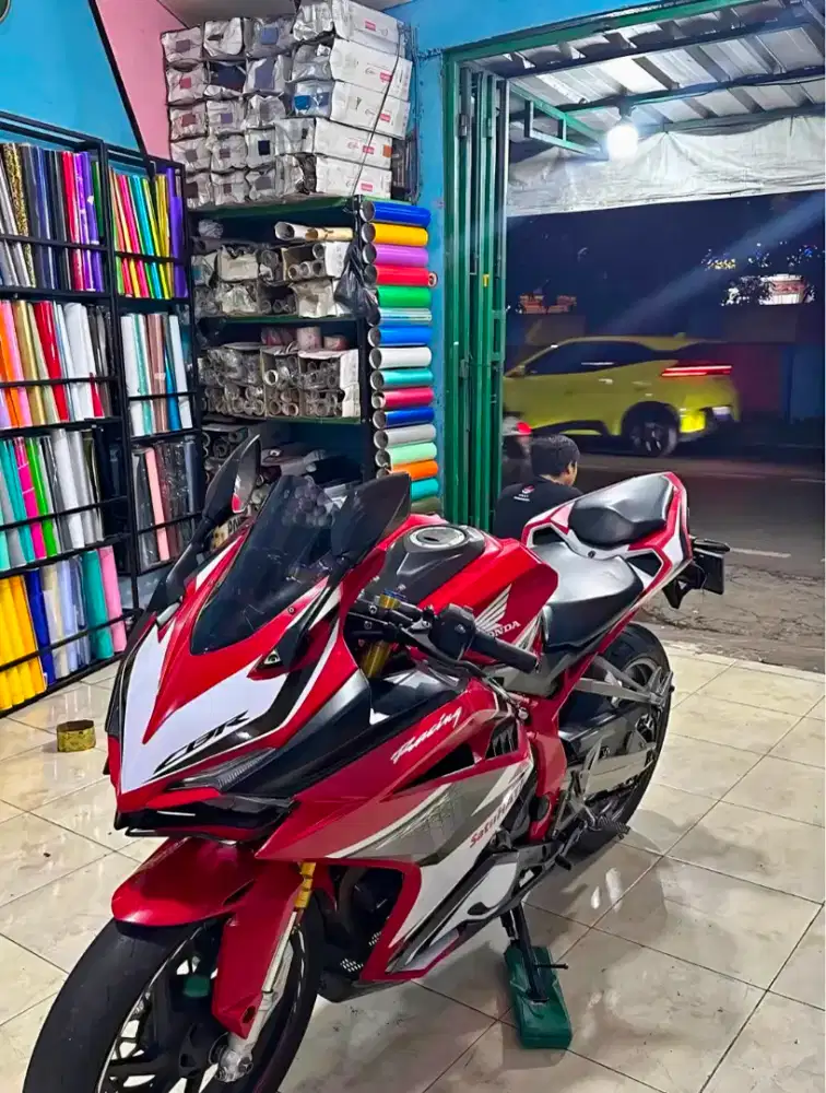 Jual CBR250RR Th 2020
