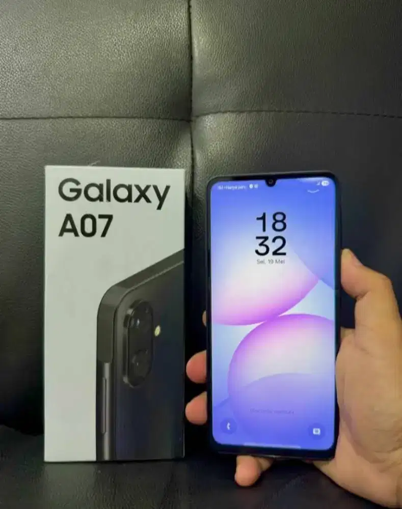 SAMSUNG A07 6/128 TT/MAHAR