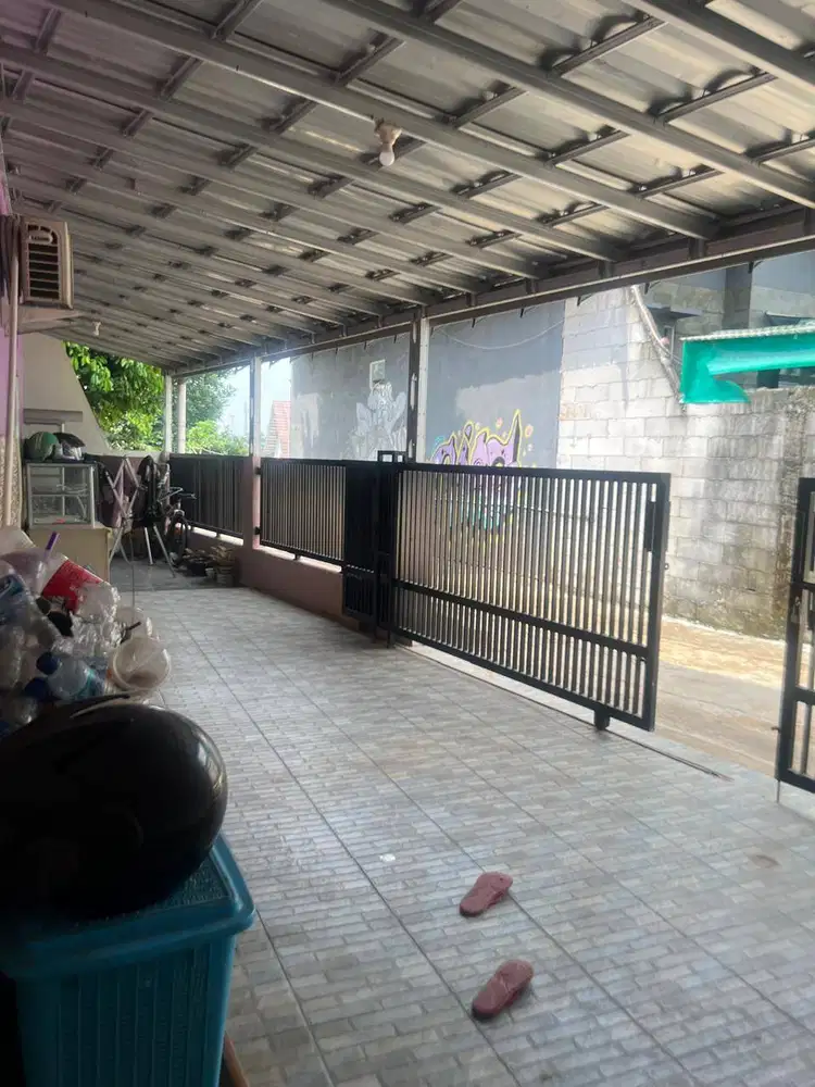 Rumah di jual strategis