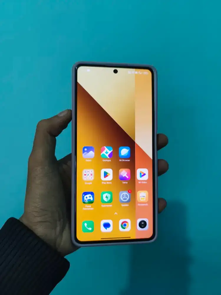 Xiaomi redmi noye 13 5G ram 8/256 Gb batang mulus like new