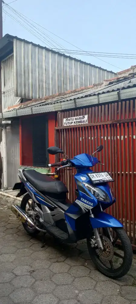 YAMAHA NOUVO Z 2005