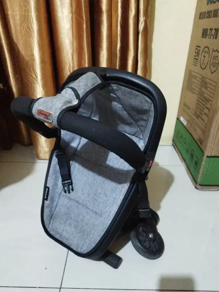 STROLLER KERETA PACIFIC SPORTS