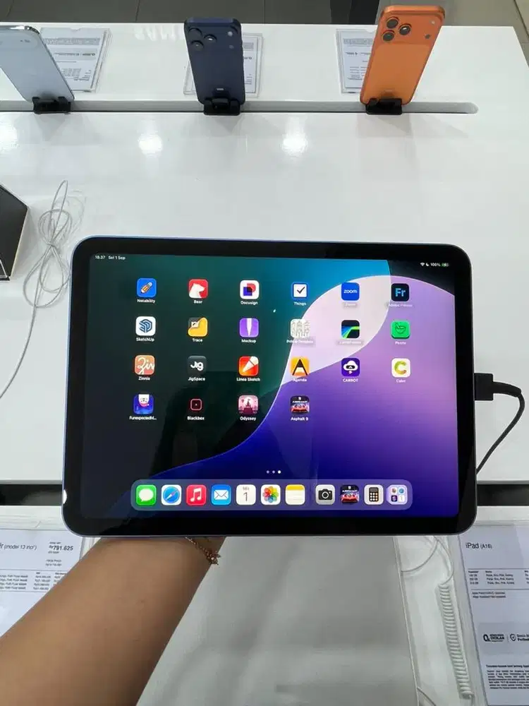 Ipad a16 (gen 11)