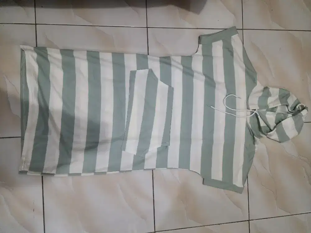 Jumpsuit terusan wanita