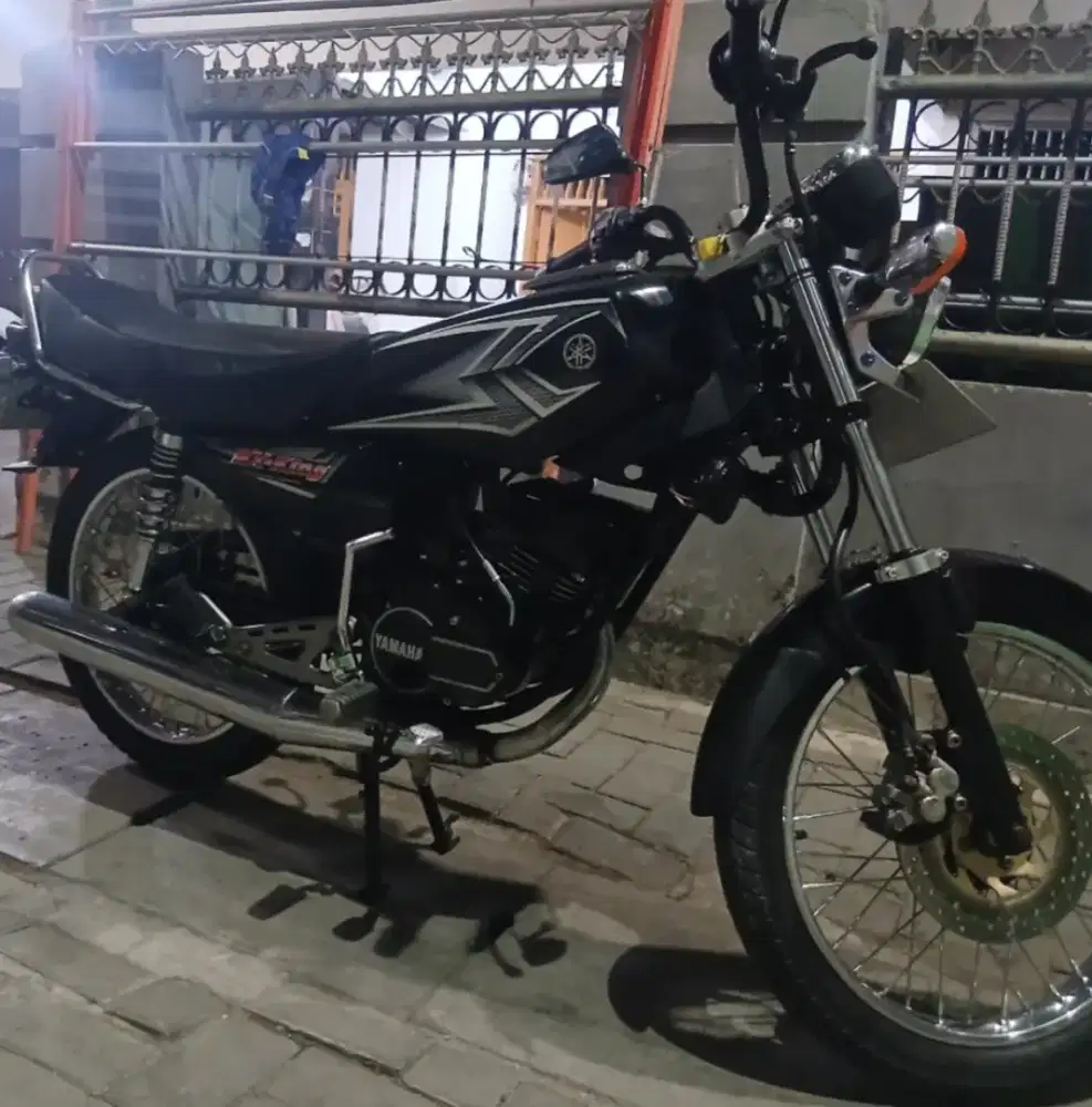 Jual yamaha rkk