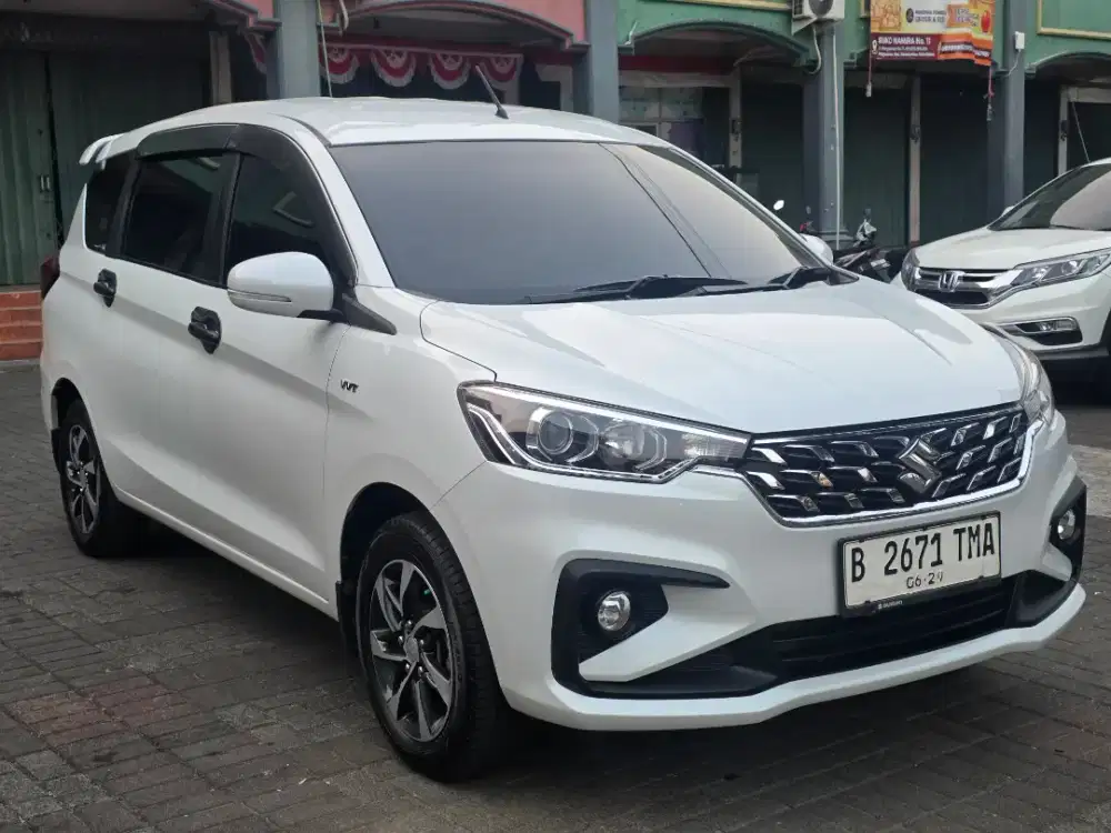 Suzuki Ertiga GX Hybrid matic 2022