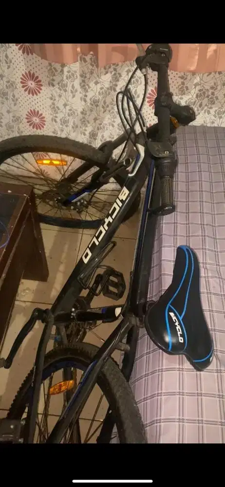 SEPEDA BICYCLO SECOND JUAL CEPET