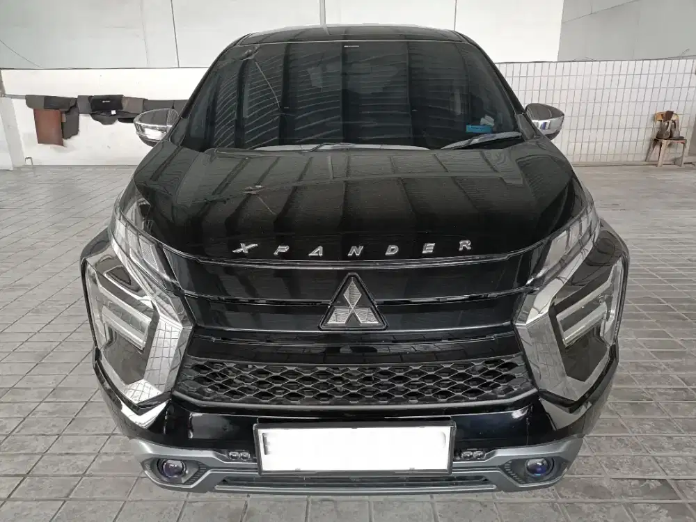 Xpander Ultimate matic