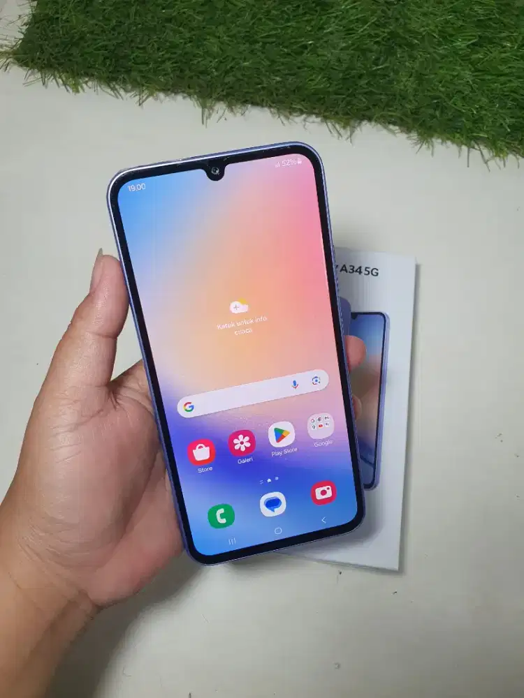 Samsung a34 5g ram 8 128