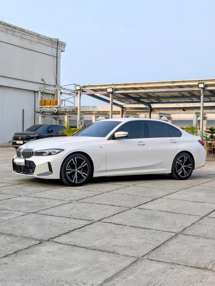 KM 16RB RECORD !! BMW 320i MSPORT 2.0 LCI 2024 G20 AT MDL 2023/2025