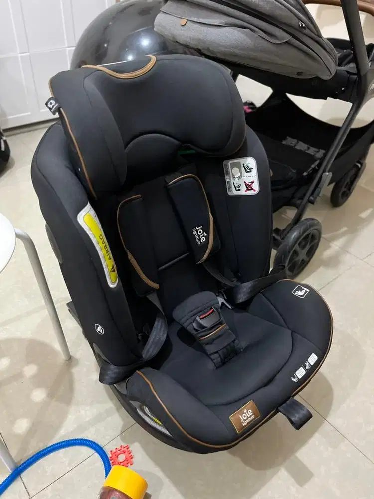 Carseat Joie Signature I-Spin Grow 360