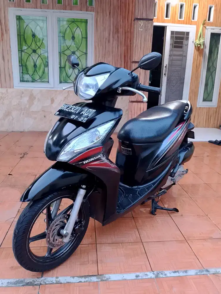 Honda spacy 2012 surat lengkap pajak hidup mesin sehat