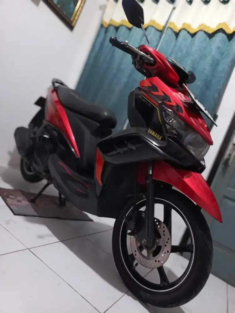 Yamaha XEON GT ISTIMEWA GRESSS
