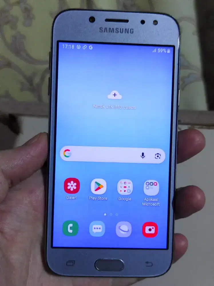 HP SAMSUNG J5 PRO RAM 3/32