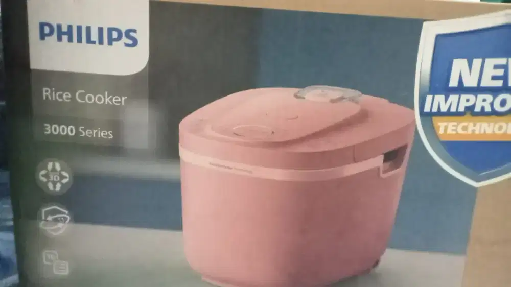 Rice cooker Philips