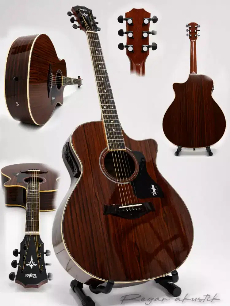 Gitar akustik elektrik Taylor