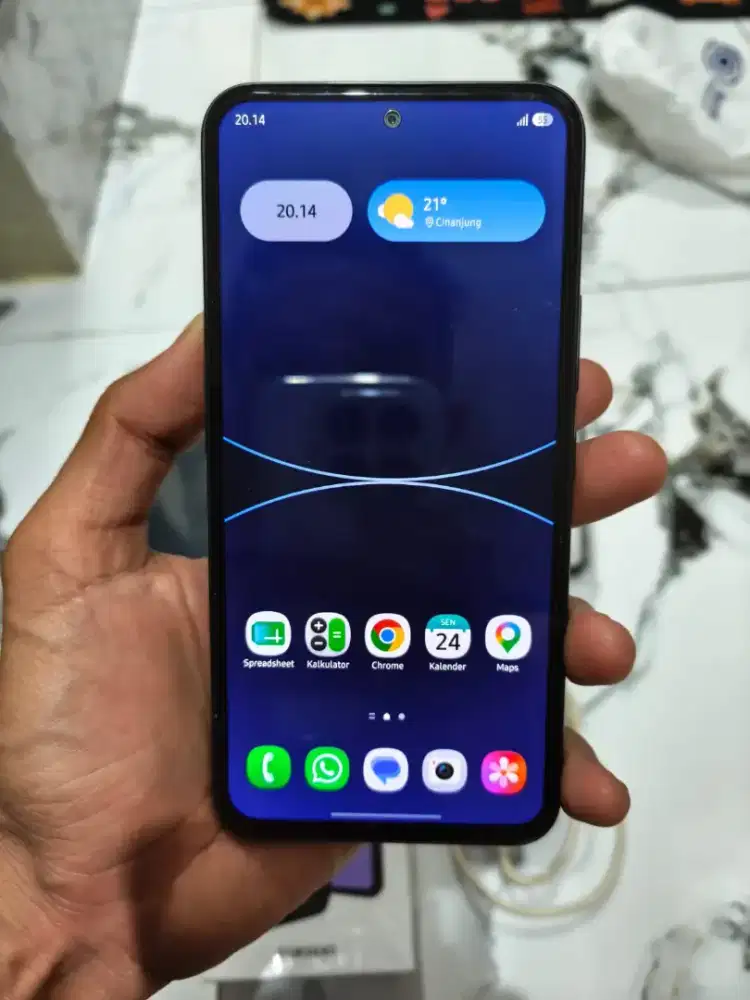 Samsung A54 5gb 128gb