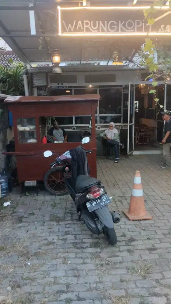 Lowongan kerja untuk di mie ayam