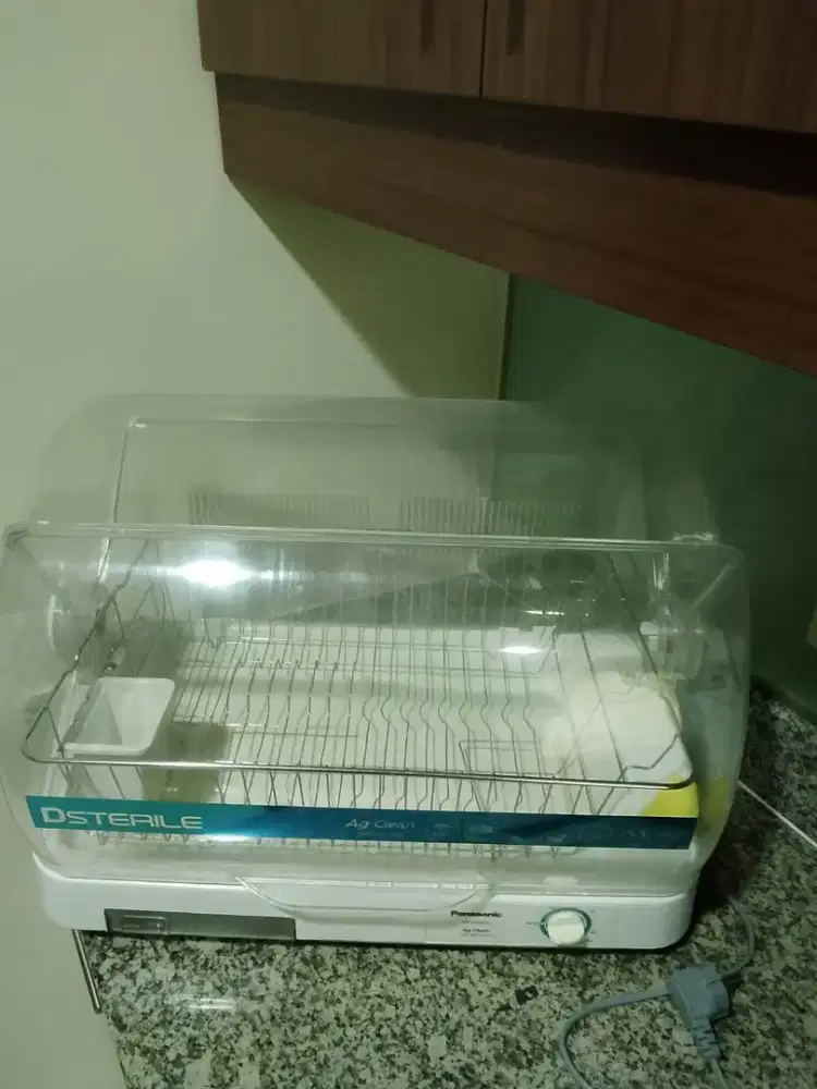 Rak Piring Elektrik Panasonic