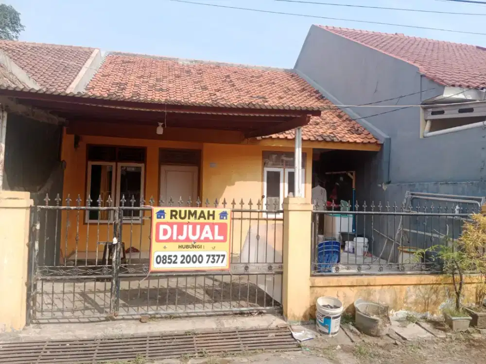 RUMAH SIAP HUNI. Perumahan Arumsari Cirebon