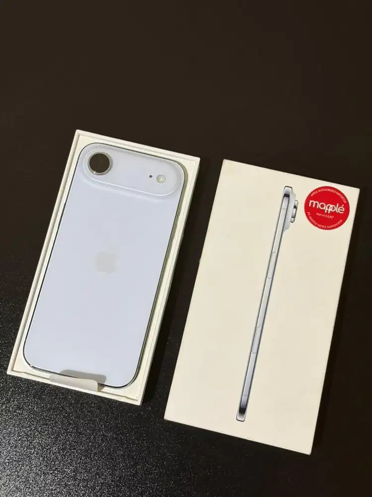 iPhone air 256GB Digimap resmi