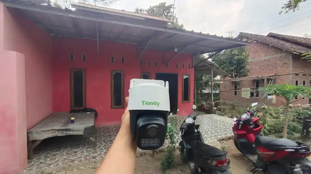 SMART CAM TIANDY OUT DOOR 3MP