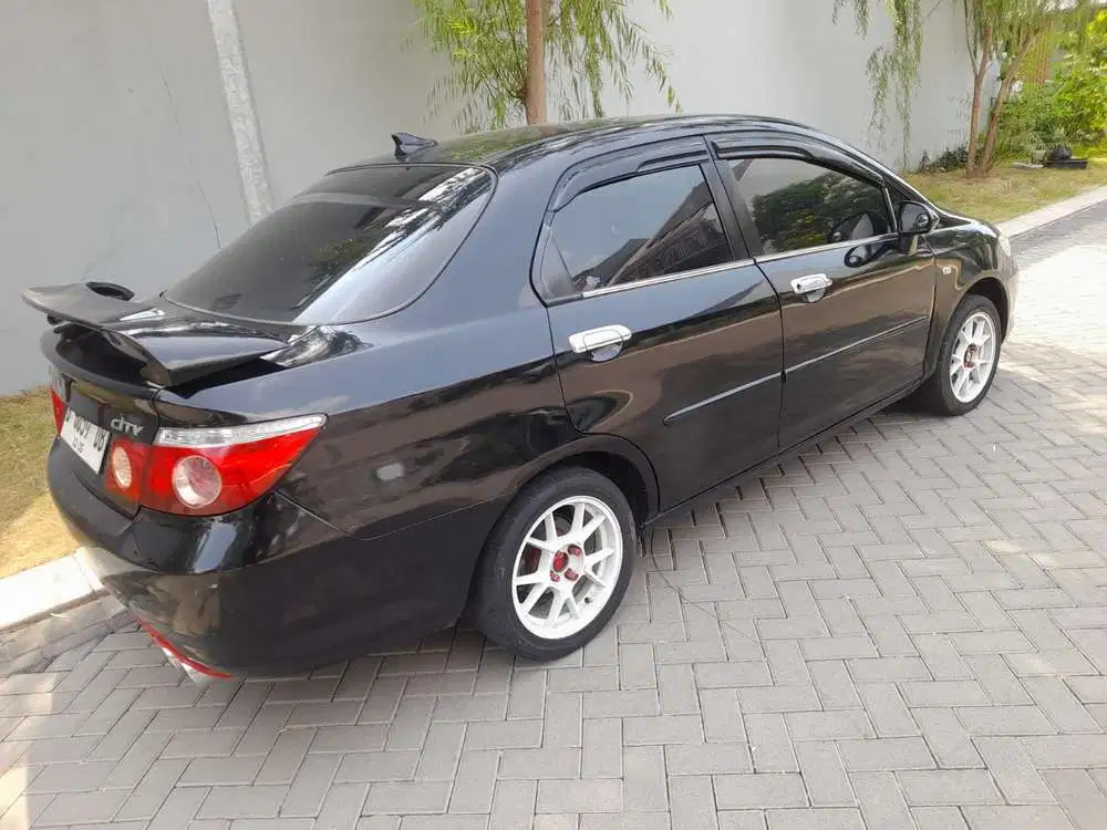 Honda City 2005 Bensin