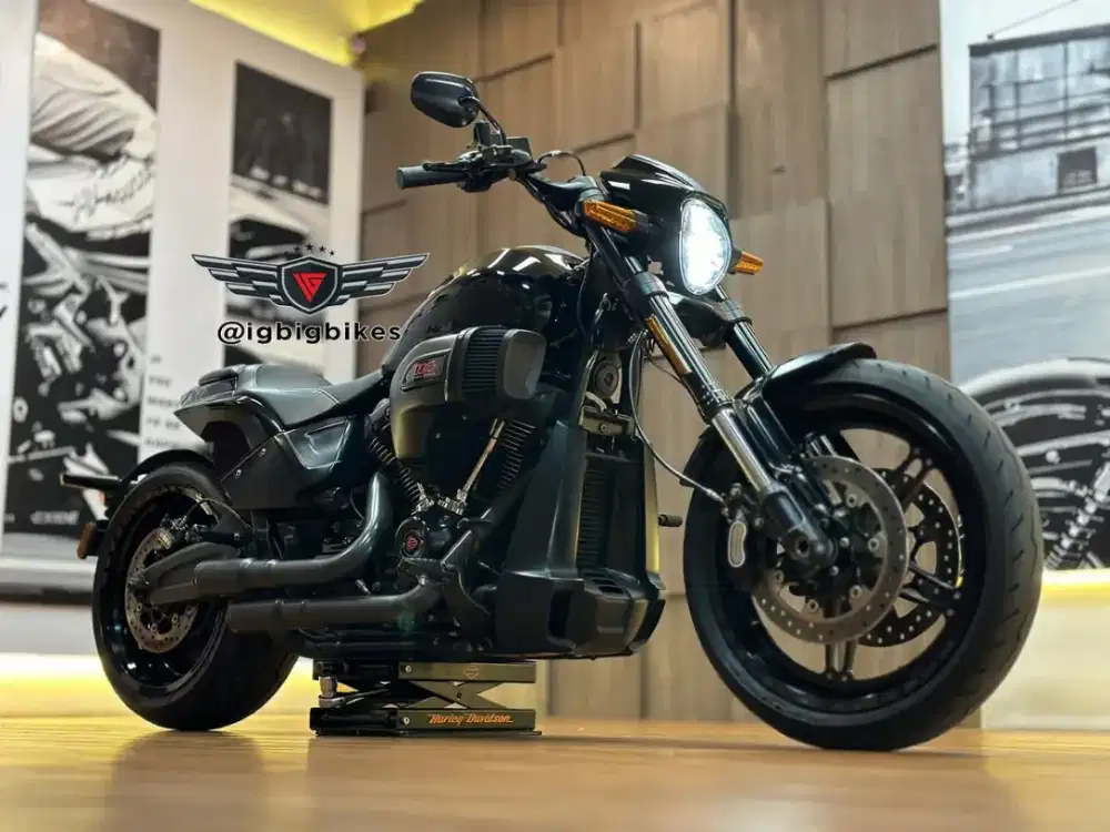 Harley FXDR 114 Ci 2020