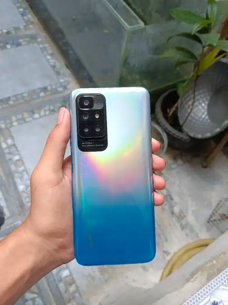redmi 10 4+1/64