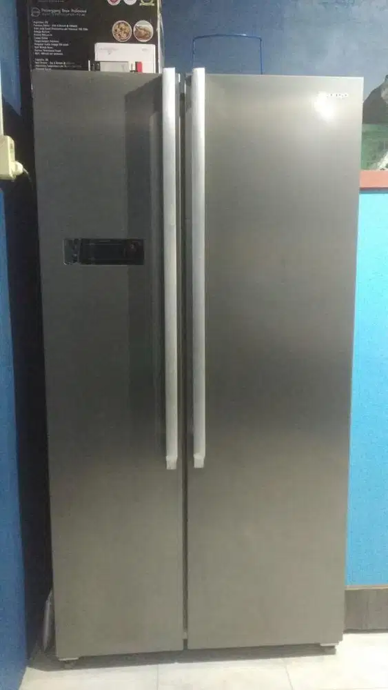 Jual kulkas besar dua pintu