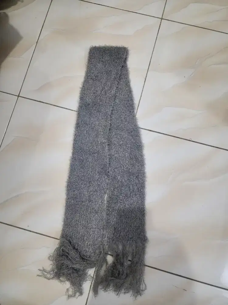 Perlengkapan musim dingin