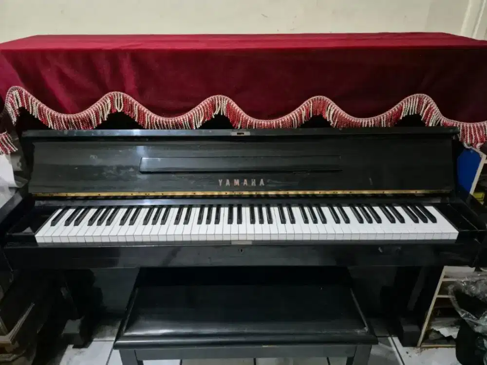Piano Yamaha U1F -  Original Japan.