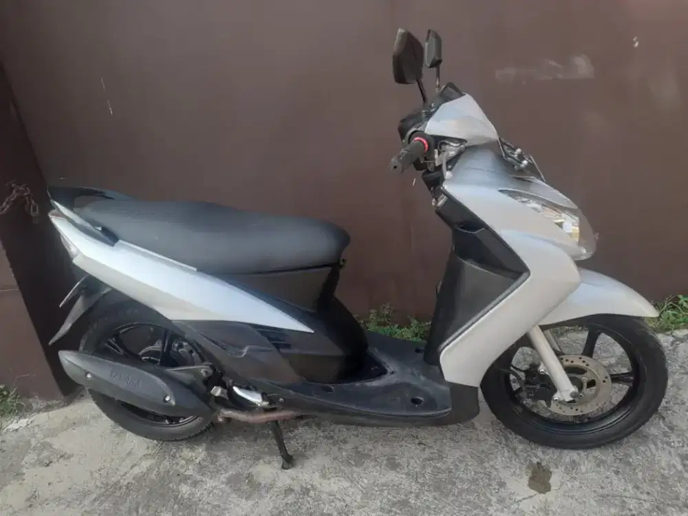 Mio Soul Perak siap pake