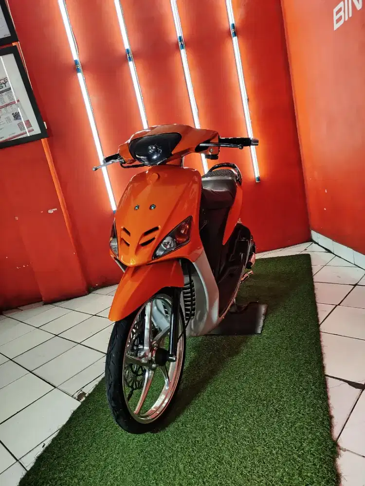 Mio sporty 2008