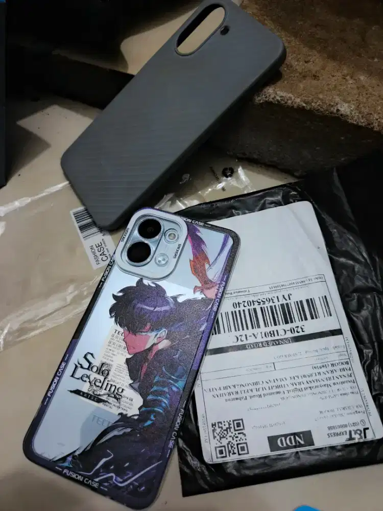 Mau maharin aja edisi kalah sama kebutuhan,hape tecno spark go3