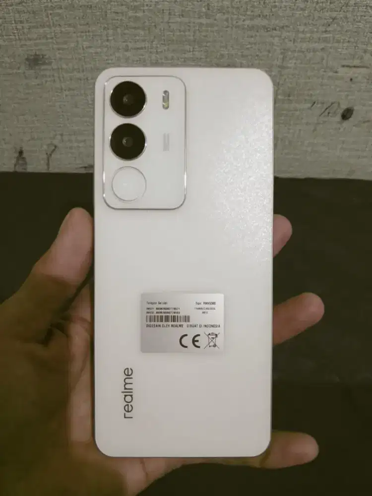 Jual Hp Fullset Bawaan Realme