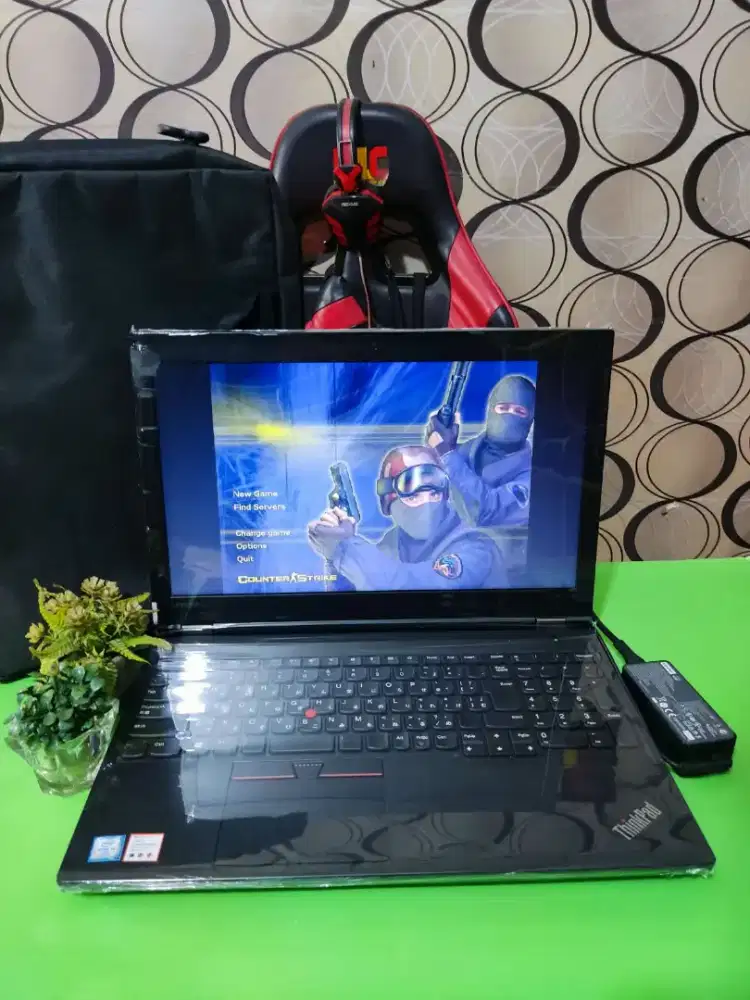 Lenovo Thinkpad L570 Premium Edition [ RAM 8GB / SSD ]
