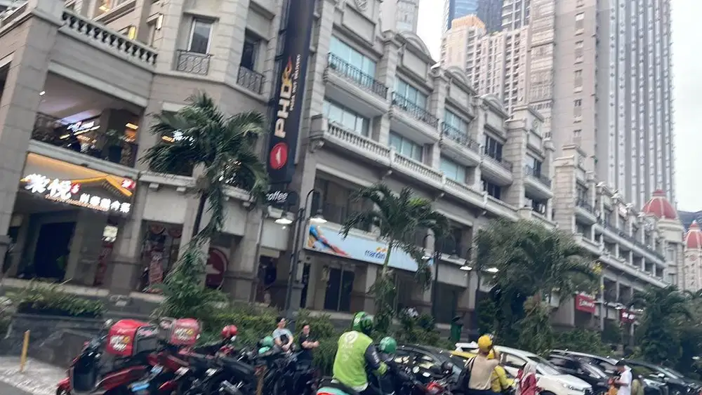ART wilayah limo depok