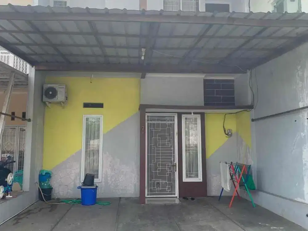 Dijual Rumah di Cluster Pesona Muslim Kota Depok, 84m, All In!