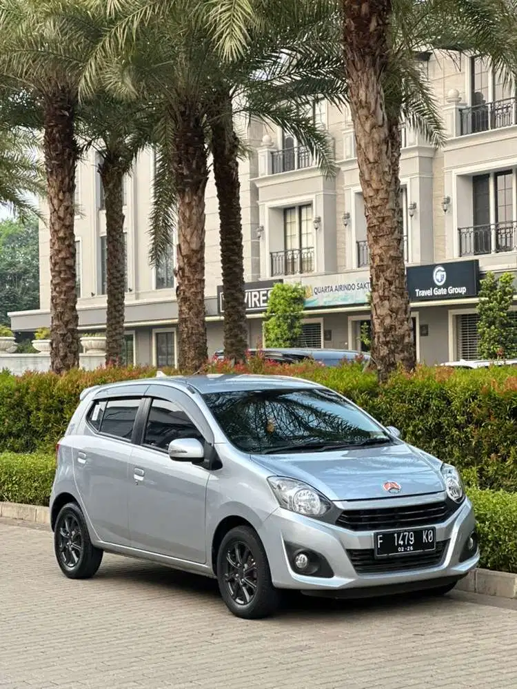 Daihatsu Ayla 2020 Bensin