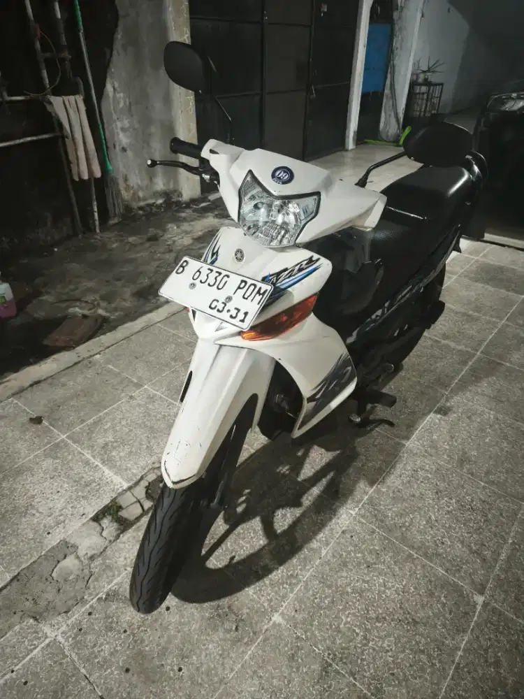 Jual Yamaha Vega ZR 2011
