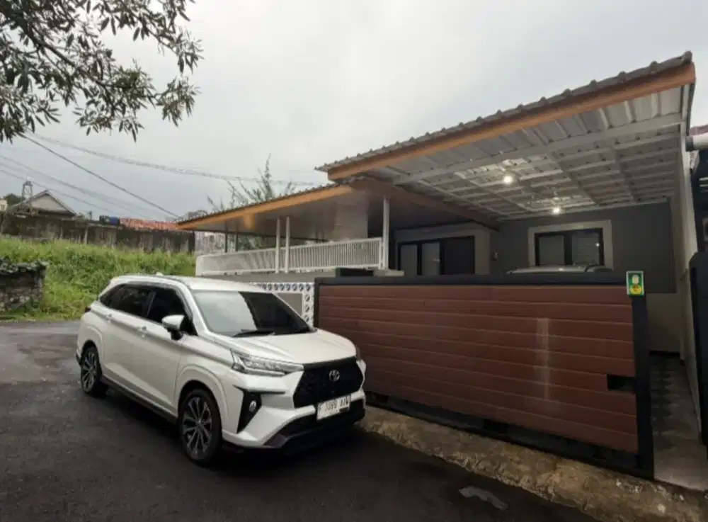 Jual rumah Nusa Indah Residence hook lt184