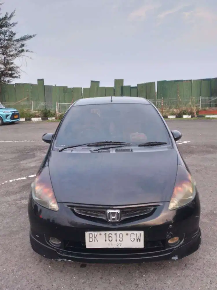 Honda Jazz 2005 Bensin